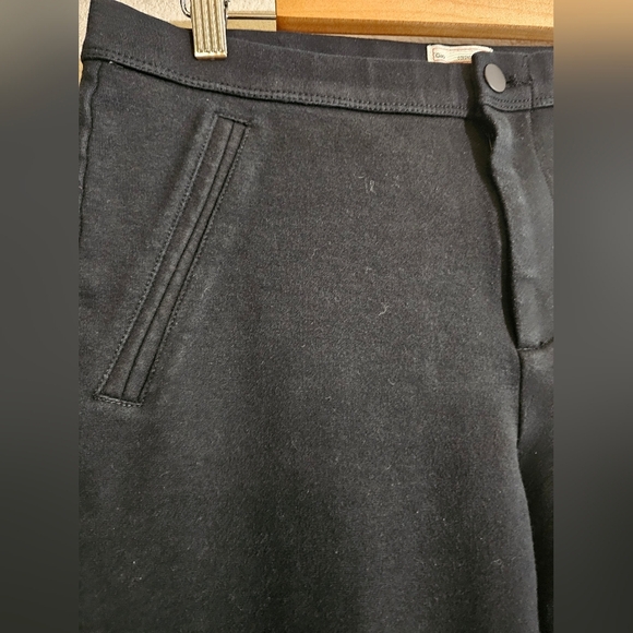 GAP Women's Black Jeggings - Picture 2 of 6